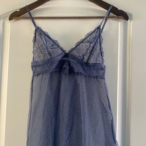 Victoria Secret Lace babydoll